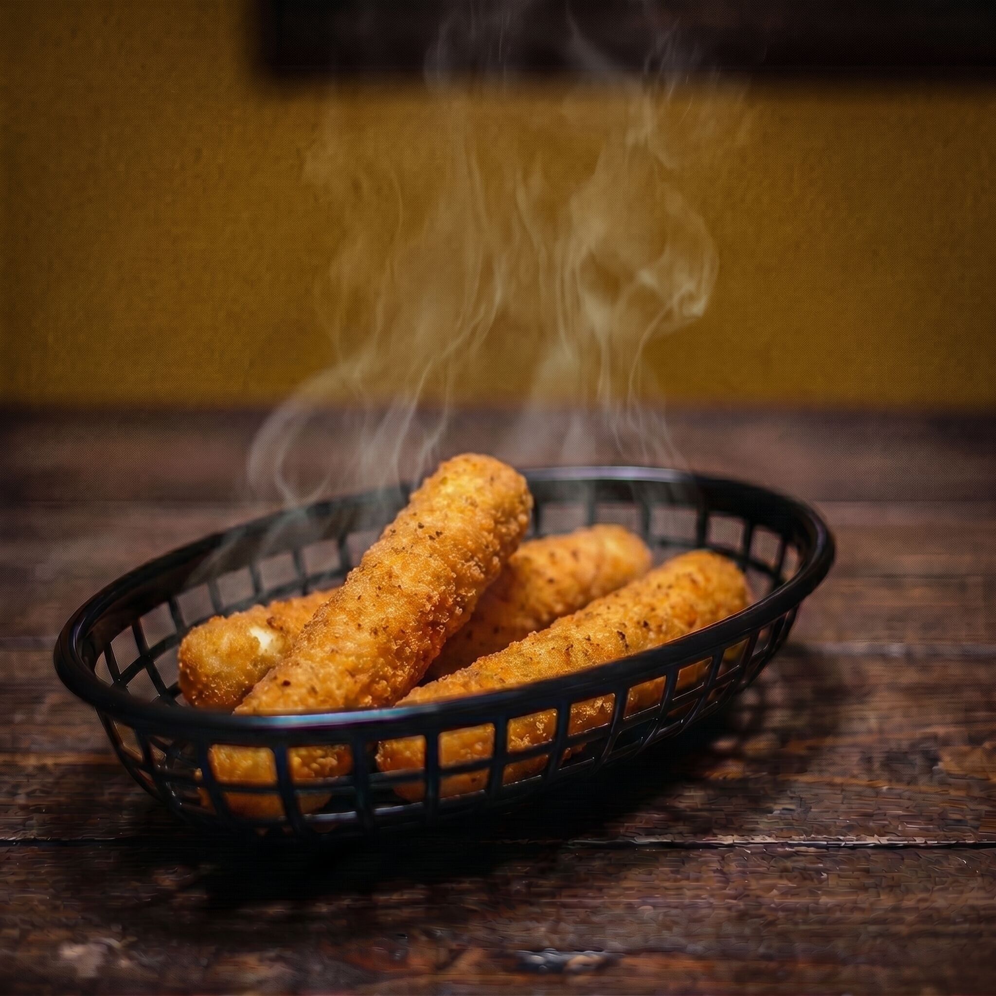 Mozzarella Sticks x4